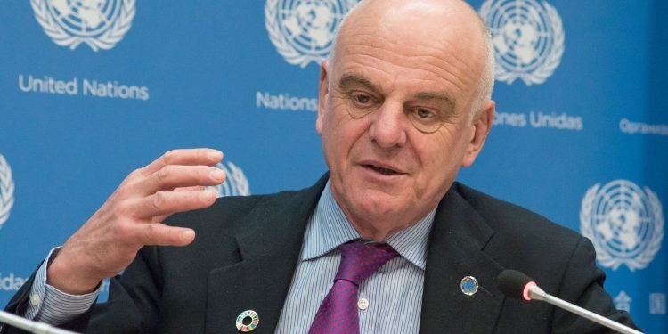 «No me sorprende que este virus no se vaya»: enviado especial de la OMS advierte que a la «tibia» Europa le espera una tercera ola de covid-19