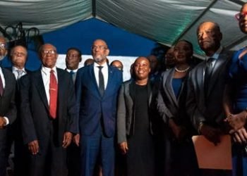 HAITI: Instalan nuevo gabinete luego de intensas negociaciones