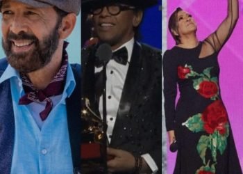 Dominicanos se destacan en premiaciones y presentaciones en los Latin GRAMMY 2021