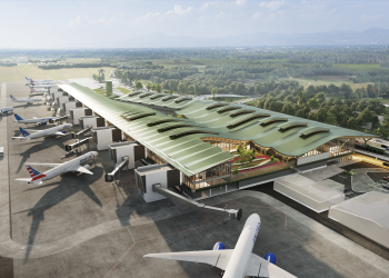Aeropuerto del Cibao invertirá 300 millones de dólares para su ampliación