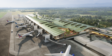 Aeropuerto del Cibao invertirá 300 millones de dólares para su ampliación