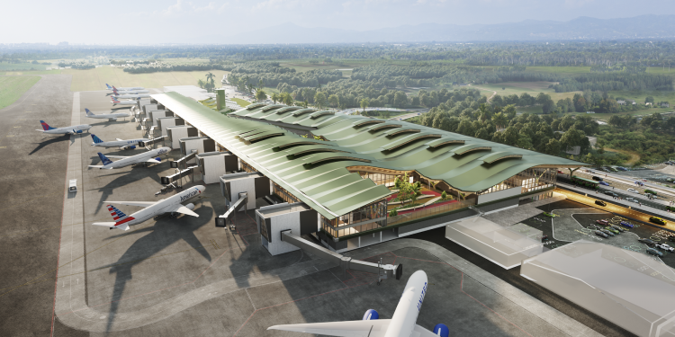 Aeropuerto del Cibao invertirá 300 millones de dólares para su ampliación