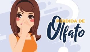 La pérdida del olfato por COVID-19 podría durar años en algunos pacientes