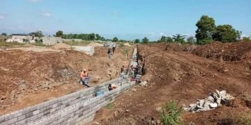 Dice canal construiría Haití podría secar el río Masacre