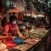 Una vendedora de Wuhan sería la “paciente cero” de la pandemia, según un estudio de EEUU