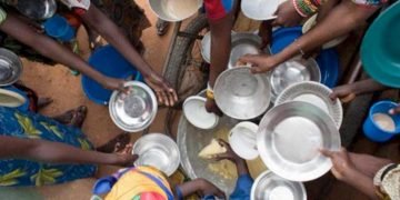 ONU: 45 millones de personas al borde de la hambruna en todo el mundo