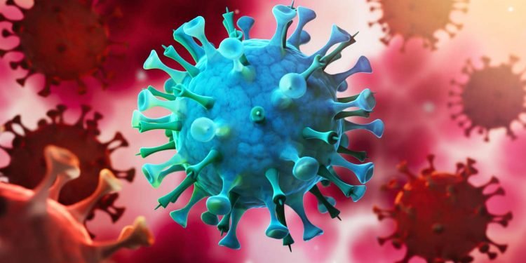 Primera «imagen» de ómicron muestra muchas más mutaciones que en variante delta