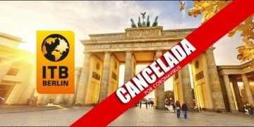 Anuncian cancelación de la feria ITB de Berlín de marzo 2022