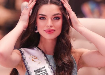 Miss India es la nueva Miss Universo 2021