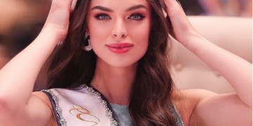 Miss India es la nueva Miss Universo 2021