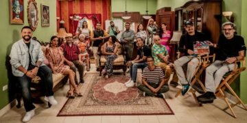 “LIOS DE FAMILIA” Primera serie premium producida en República Dominicana