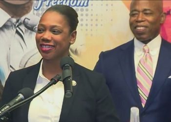 Por primera vez en 176 años una mujer dirigirá la Policía de Nueva York