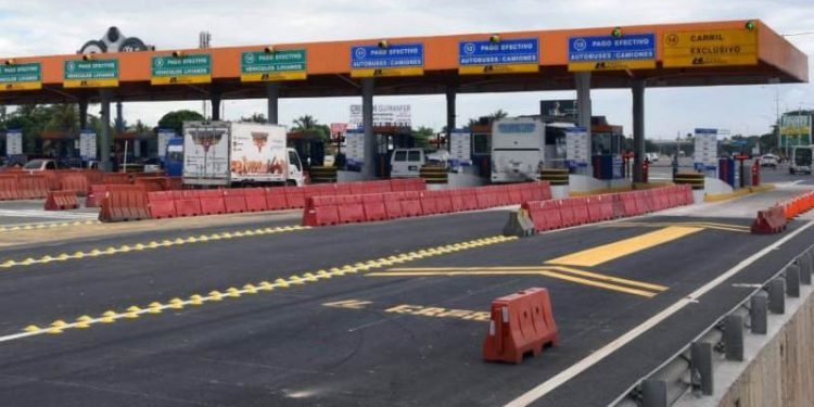 Abinader anuncia fin del Peaje Sombra en Autopista Nordeste y Bulevar Turístico del Atlántico
