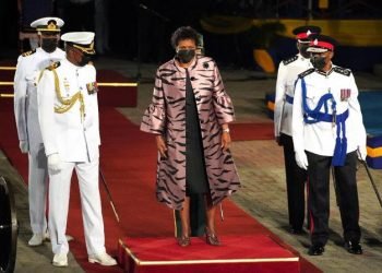 Barbados se despide de la reina Isabel II y se convierte en república