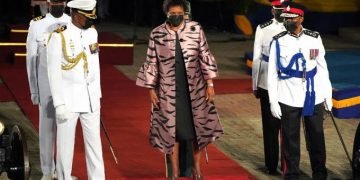 Barbados se despide de la reina Isabel II y se convierte en república