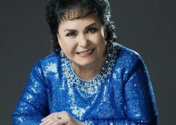 Muere a los 82 años Carmen Salinas, actriz mexicana