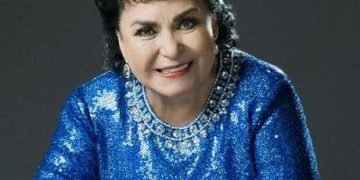 Muere a los 82 años Carmen Salinas, actriz mexicana