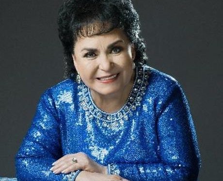 Muere a los 82 años Carmen Salinas, actriz mexicana