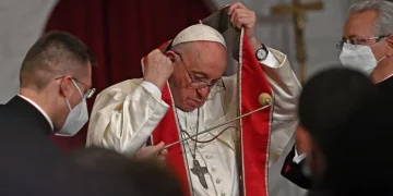 El papa afirma que el drama de la migración es «la guerra» de nuestros días