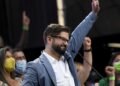 Izquierdista Boric gana la Presidencia chilena con más del 55 % de los votos