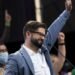 Izquierdista Boric gana la Presidencia chilena con más del 55 % de los votos