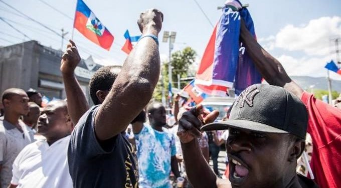 EE.UU hará reunión internacional para hablar sobre situación Haití