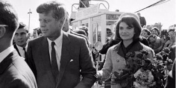 EEUU desclasifica cerca de 1.500 documentos asesinato Kennedy
