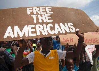 Liberan a todos los misioneros secuestrados en Haití, según una ONG