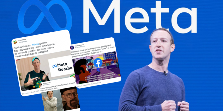 ¿Funcionó? El cambio de nombre bajó el valor de Facebook