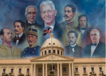 República Dominicana tuvo un presidente analfabeto, un gallero, dos sacerdotes y cinco que murieron estando en el poder