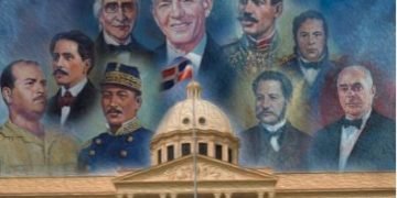 República Dominicana tuvo un presidente analfabeto, un gallero, dos sacerdotes y cinco que murieron estando en el poder