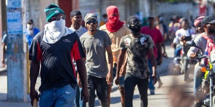 R.Dominicana dice Haití debe estar en centro de solución a crisis