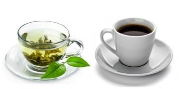 Tu taza de café o de té de la mañana podría estar asociada con un menor riesgo de accidente cerebrovascular y demencia