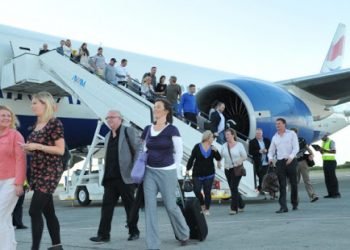 Canadá y Rusia empujan recuperación turística de República Dominicana