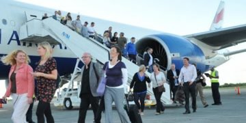 Canadá y Rusia empujan recuperación turística de República Dominicana