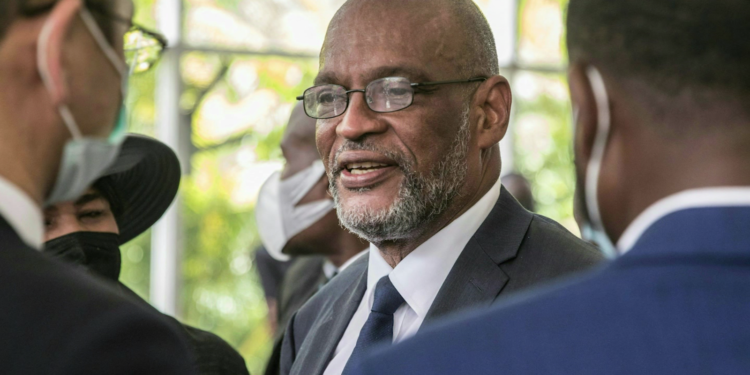 Vinculan primer ministro Haití con sospechoso asesinato de Moïse