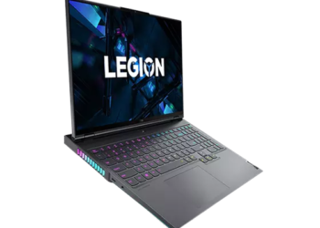 Legion 5 Pro: Lenovo presenta las primeras ‘laptops’ para videojuegos con pantalla de 240 Hz