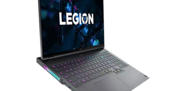 Legion 5 Pro: Lenovo presenta las primeras ‘laptops’ para videojuegos con pantalla de 240 Hz