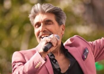 Muere el cantante Diego Verdaguer tras complicaciones de covid