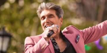Muere el cantante Diego Verdaguer tras complicaciones de covid