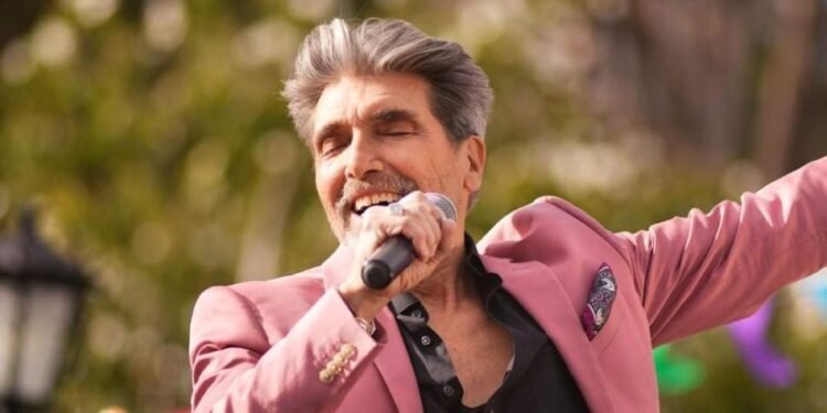 Muere el cantante Diego Verdaguer tras complicaciones de covid
