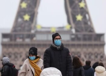 Hallan una nueva variante del coronavirus en el sur de Francia