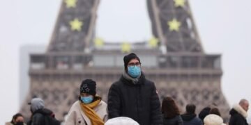 Hallan una nueva variante del coronavirus en el sur de Francia