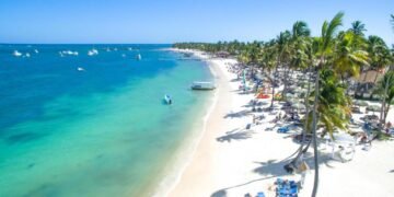 Descubre por qué Punta Cana es uno de los destinos más buscados del Caribe