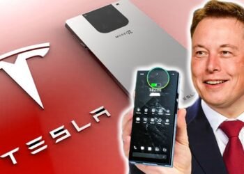 El nuevo celular de Tesla podrá usarse hasta en Marte