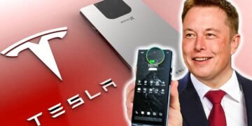 El nuevo celular de Tesla podrá usarse hasta en Marte