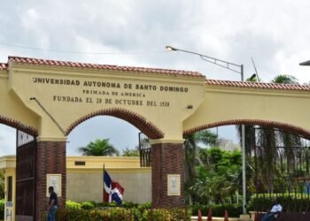 Vicerrector UASD reitera continuarán con clases virtuales; admite estudiantes no aprenden igual