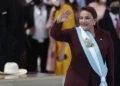 Xiomara Castro, de primera dama a primera presidenta de Honduras