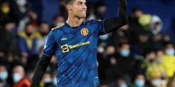 Cristiano Ronaldo aconseja a los jóvenes a que cuiden el cuerpo y la mente
