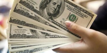 Precio del dólar en RD aumenta ligeramente en últimos 10 días
